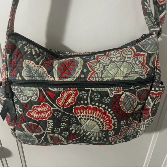 Vera Bradley shoulder tote bag - Picture 2 of 6